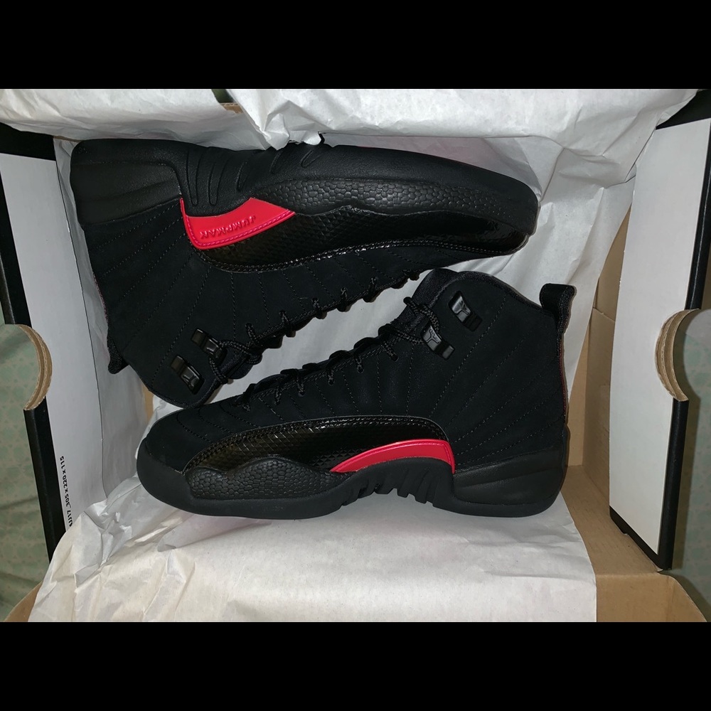 Grade School Jordan 12 Retro